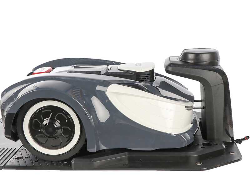 AMA Freemow RBA3010 - M&auml;hroboter - einfache Installation