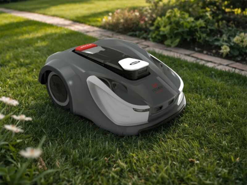 AMA Freemow RBA3010 - M&auml;hroboter - einfache Installation