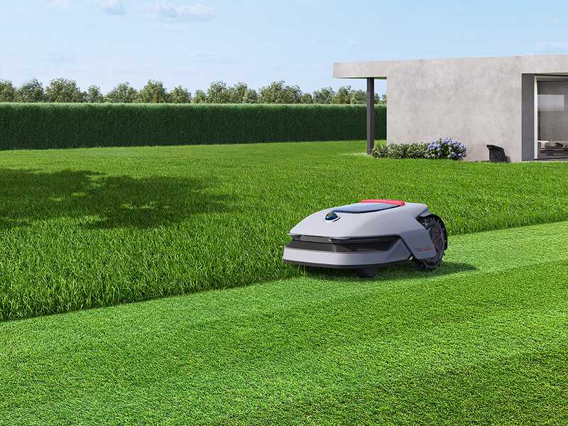 Dreame A1 Pro &ndash; M&auml;hroboter &ndash; ohne Begrenzungskabel - Mit Garage