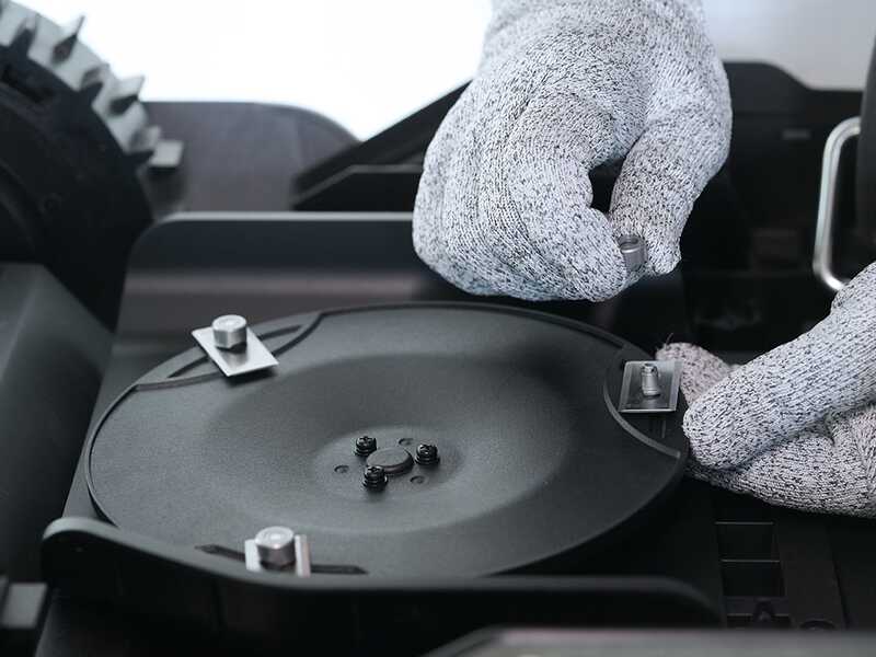 Dreame A2 &ndash; M&auml;hroboter &ndash; Ohne Installation