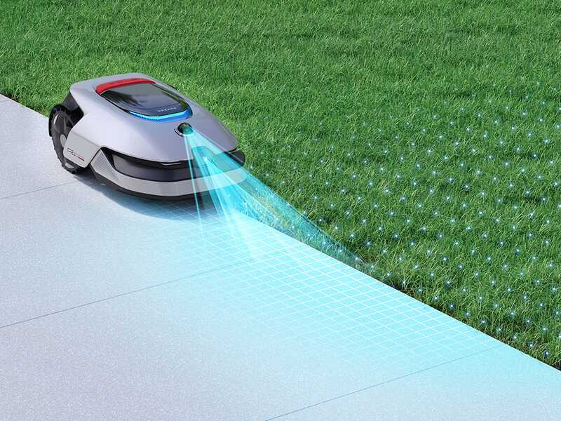 Dreame A2 &ndash; M&auml;hroboter &ndash; Ohne Installation