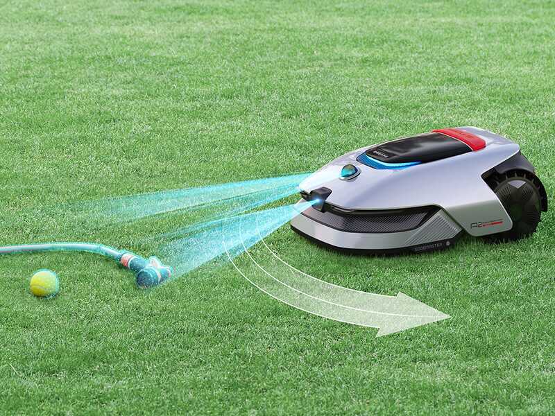 Dreame A2 &ndash; M&auml;hroboter &ndash; Ohne Installation