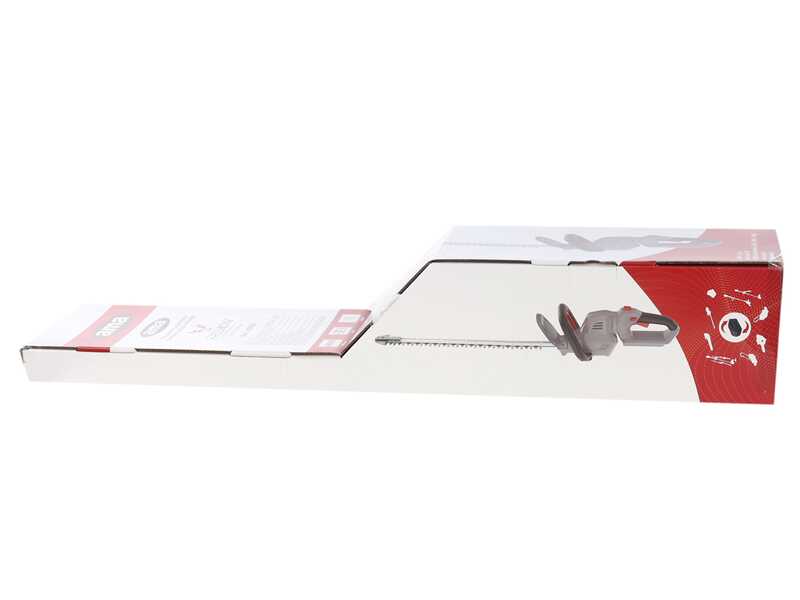 Ama Freemow 98708 &ndash; Akku-Heckenschere &ndash; 40 V 2,5 Ah &ndash; 60 cm Messer