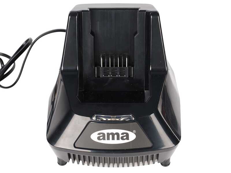 Ama Freemow 98708 &ndash; Akku-Heckenschere &ndash; 40 V 2,5 Ah &ndash; 60 cm Messer