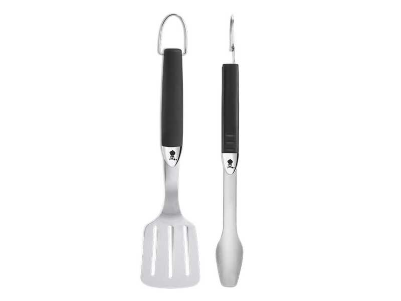 Kit 2 Premium-Werkzeuge Weber