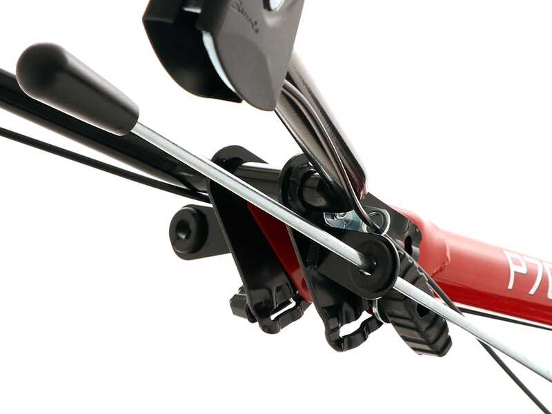 Eurosystems P70 EVO &ndash; Benzinmotor-Einachsschlepper &ndash; Rato RV200