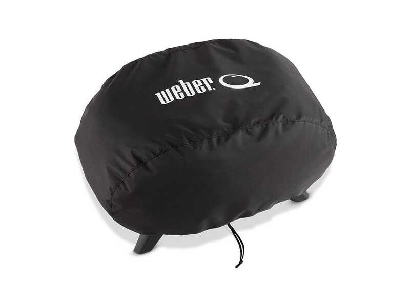 Vinyl-Abdeckhaube f&uuml;r Grill Q1000 Weber