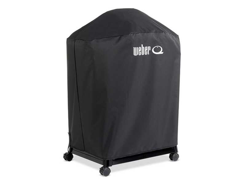 Vynil-Abdeckhaube f&uuml;r Grill Q3000 Weber