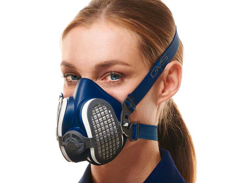 GVS Elipse - Halbmaske - Mit P3-Filtern