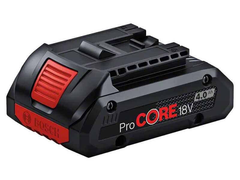 Bosch ProCORE f&uuml;r Professional Blue Line - 18V Lithium Akku - 4.0 Ah