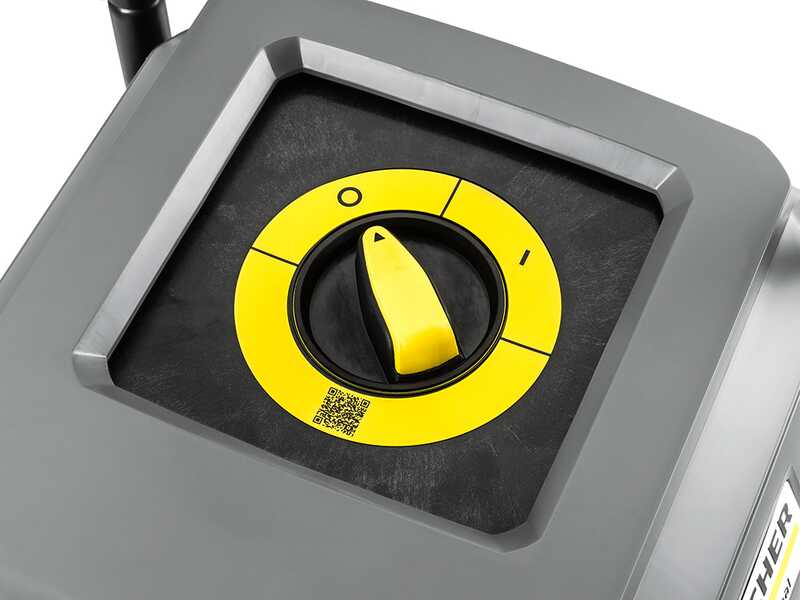 Karcher Pro HD 7/18-4 M Classic - Industrieller Kaltwasser-Hochdruckreiniger - Dreiphasig - 220 Bar - 750 l/h