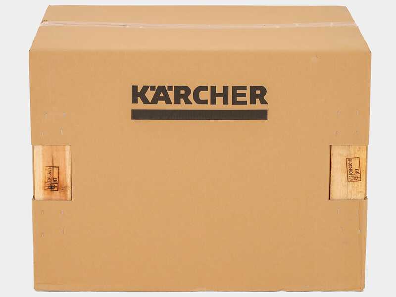 Karcher Pro HD 7/18-4 M Classic - Profi-Kaltwasser-Hochdruckreiniger - 400V - 220 Bar - 750 l/h