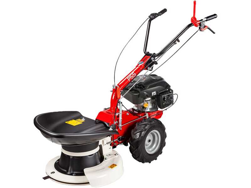 Eurosystems P55 - Mehrzweckger&auml;t Scheibenm&auml;her - Rato RV200