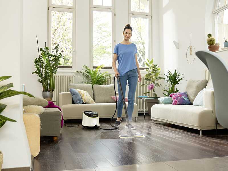 K&auml;rcher SC 3 Deluxe - Dampfreiniger - 1900 W