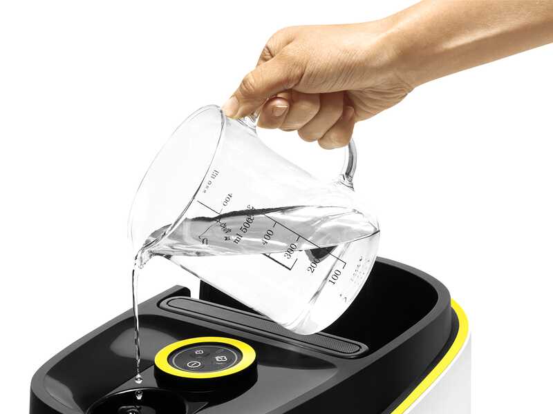 K&auml;rcher SC 3 Deluxe - Dampfreiniger - 1900 W