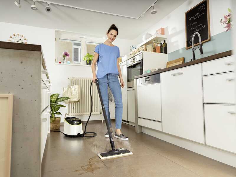 K&auml;rcher SC 3 Deluxe - Dampfreiniger - 1900 W