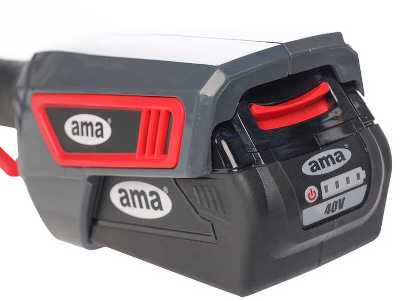 Ama Freemow 98702 &ndash; Akku-Multifunktions-Freischneider &ndash; 40V 2,5 Ah