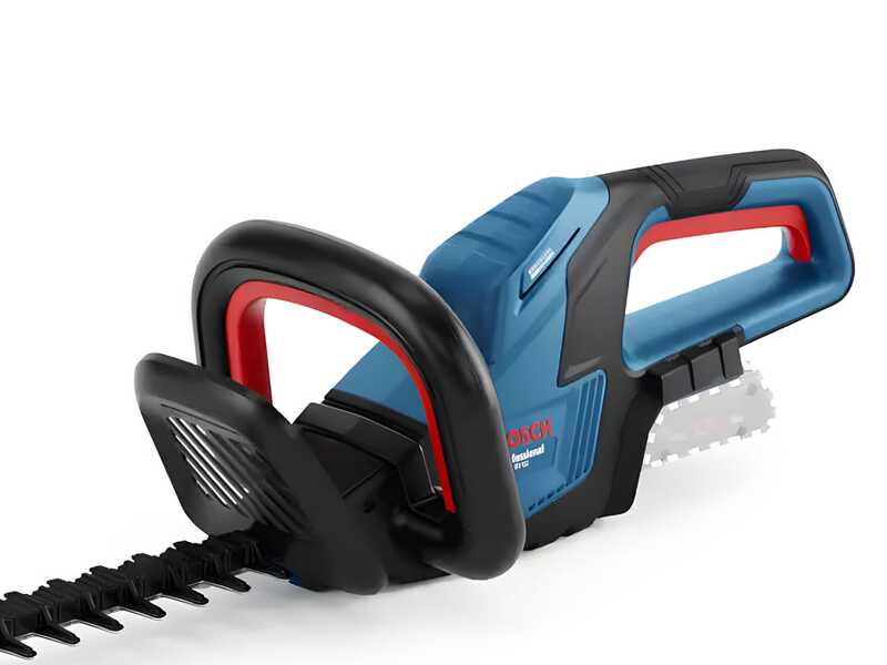 Bosch Professional GHE 18V-50 - Akku-Heckenschere - SOLO OHNE AKKU UND LADEGER&Auml;T