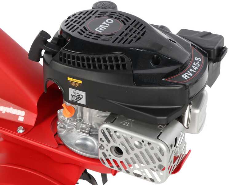 Eurosystems Z2 RM - Benzin-Motorhacke - Rato RV145