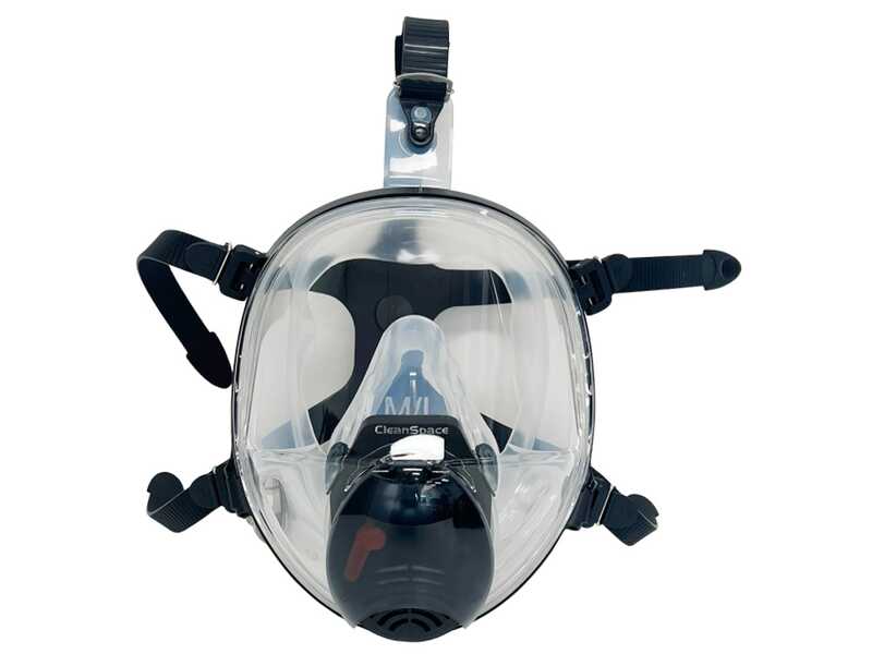 Kasco CleanSpace PRO - Vollgesichtsmaske - Mit ABEKP3 Filter