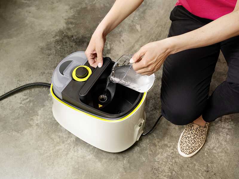K&auml;rcher SC 4 Deluxe - Dampfreiniger - 2250 W