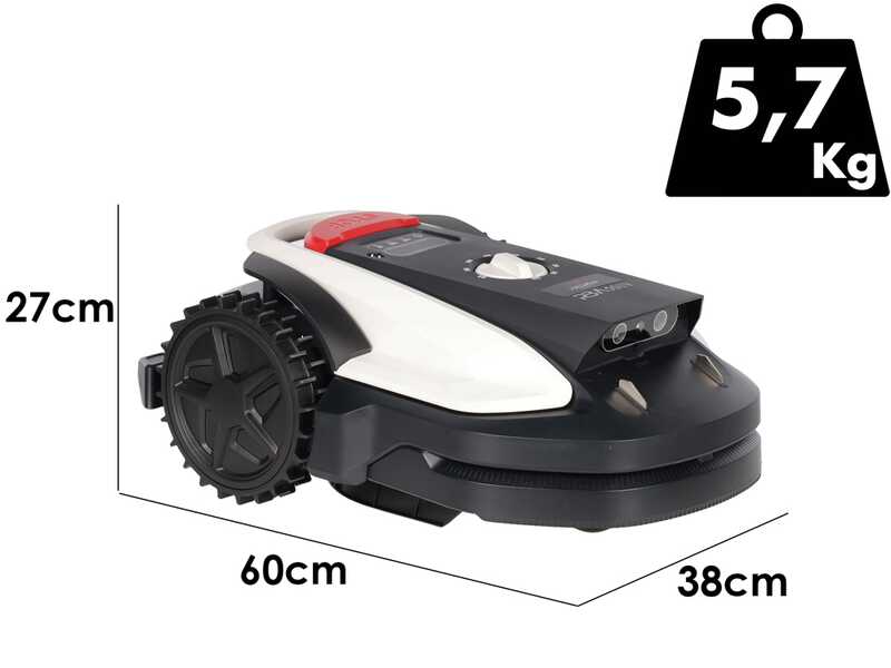 Ama Freemow RBA501V &ndash; M&auml;hroboter &ndash; Ohne Anlage