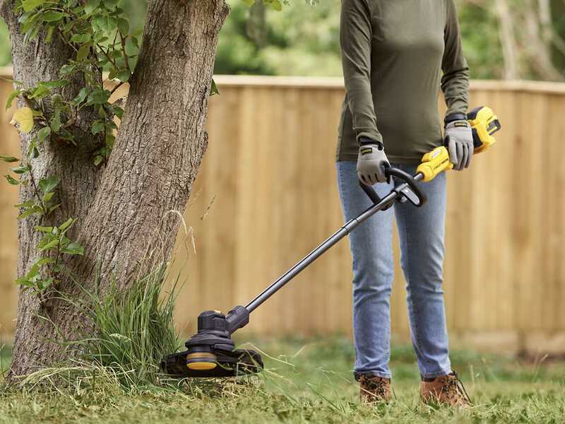 Stanley Fatmax SFMSTB930 &ndash; Akku-Rasentrimmer &ndash; 20 V, 4 Ah