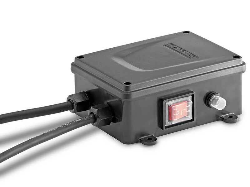 Karcher BP 4 Deep Well - Tauchdruckpumpe - 700 W - Klarwasser