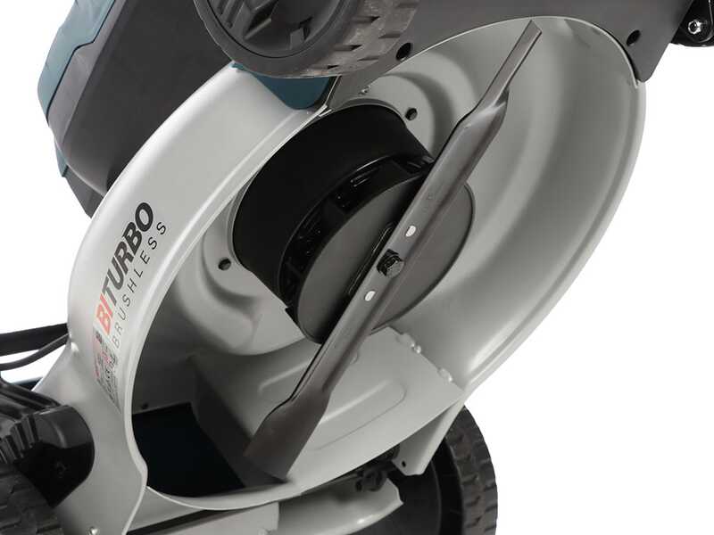Bosch GRA 18V2-46 Professional - Akku-Rasenm&auml;her 2x18V - Schnitt 46 cm - OHNE AKKUS UND LADEGER&Auml;T