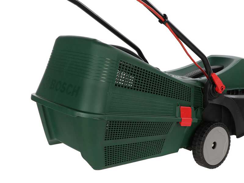 Bosch UniversalRotak 34-405 &ndash; Elektrischer Rasenm&auml;her &ndash; 1300 W &ndash; Schnittbreite 34 cm