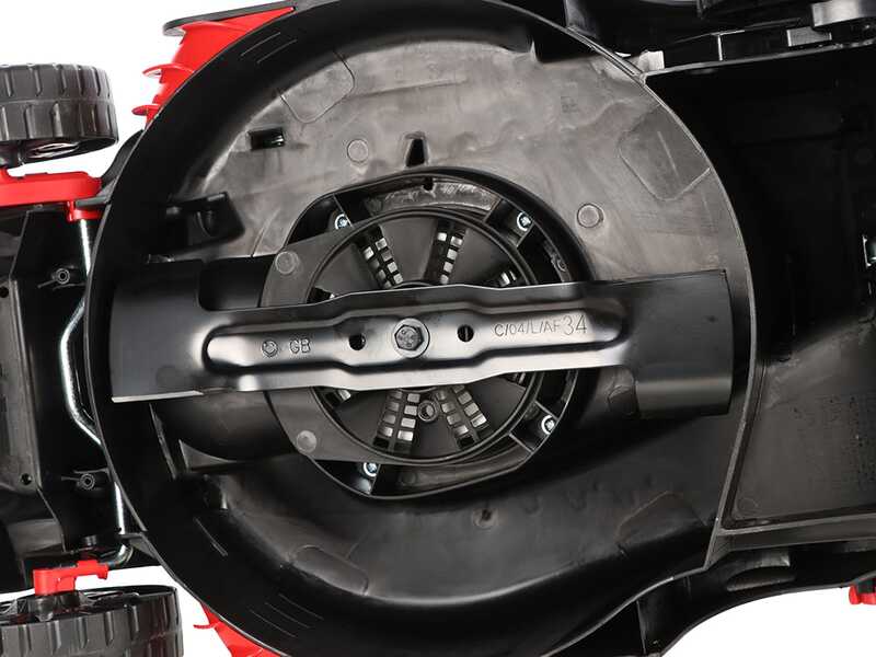 Bosch UniversalRotak 34-405 &ndash; Elektrischer Rasenm&auml;her &ndash; 1300 W &ndash; Schnittbreite 34 cm