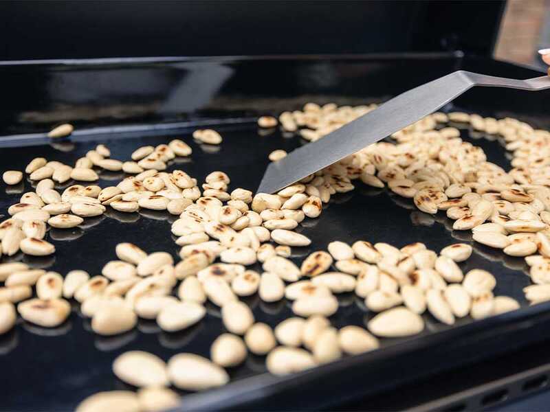 Premium-Spachtel f&uuml;r Campingaz Plancha
