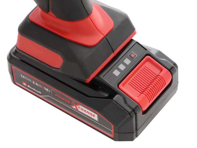 Einhell GE-PS 18/15 Li BL - Solo - Akku-Handschere - OHNE AKKU UND LADEGER&Auml;T