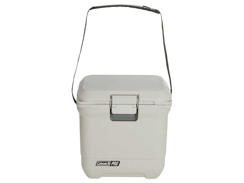 Coleman Pro 25QT - K&uuml;hlbox mit verstellbarem Schultergurt