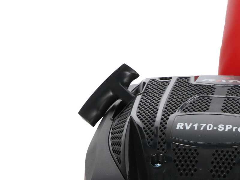 Eurosystems E3-EVO RM &ndash; Benzinmotor &ndash; 70 cm Fr&auml;se &ndash; Motor Rato RV170S-Pro