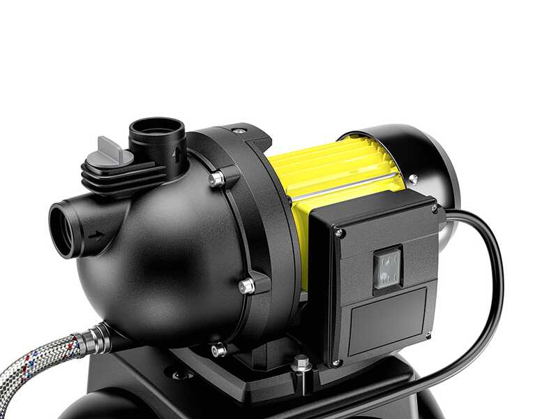 K&auml;rcher BP 3.200 Home - Hauswasserwerk - 600 W - 3200 L/h