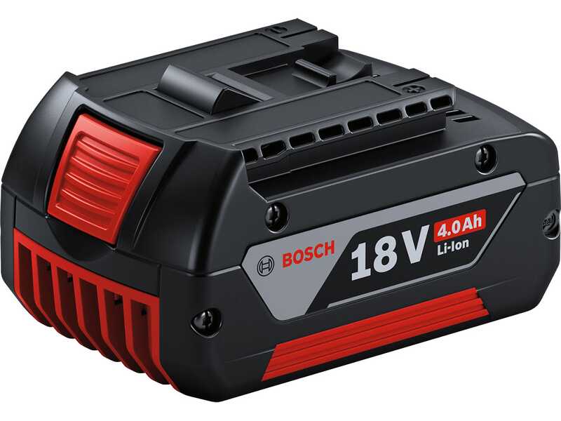 Bosch Professional GRT 18V-33 &ndash; Akku-Freischneider 18V 4Ah