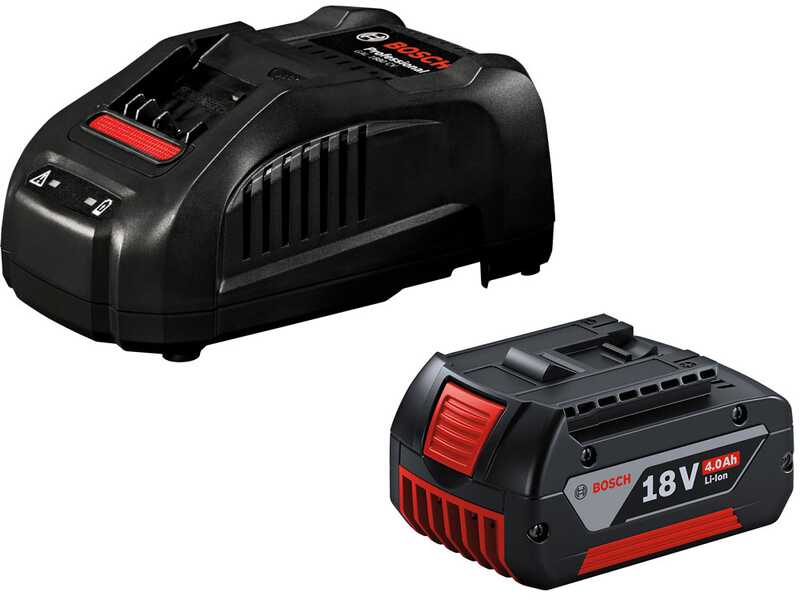 Bosch Professional GFR 18V-23 - Akku-Freischneider 18V 4Ah