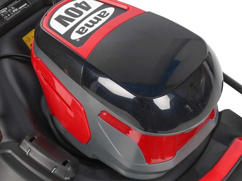 Ama Freemow 98700 - Selbstfahrender Akku-Rasenm&auml;her - 40V - OHNE BATTERIEN UND LADEGER&Auml;T