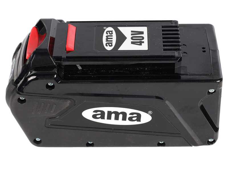 Ama Freemow 98700 - Selbstfahrender Akku-Rasenm&auml;her - 40V - OHNE BATTERIEN UND LADEGER&Auml;T