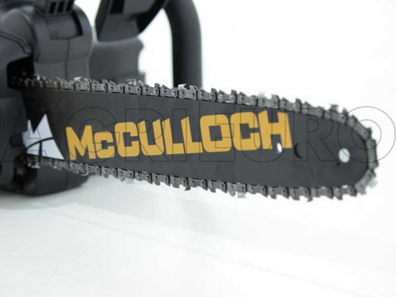 McCulloch CSE1935S - Elektro-Kettens&auml;ge 1900 W - Schwert 35cm
