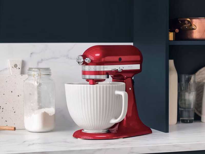 KitchenAid Classic Column - Keramiksch&uuml;ssel 4,7 L