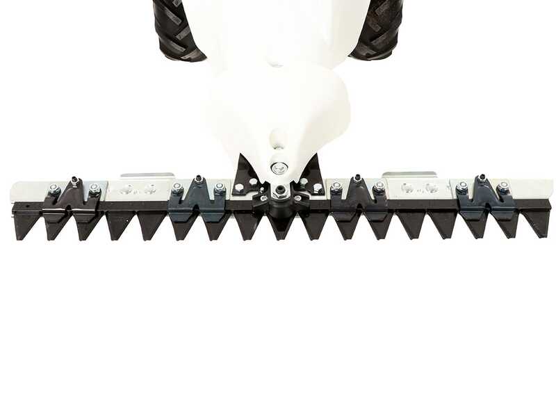 Eurosystems Minieffe - Mehrzweckger&auml;te Balkenm&auml;her - Rato RV200