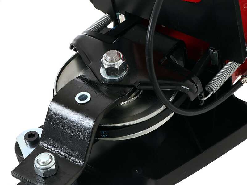 Eurosystems Minieffe - Mehrzweckger&auml;te Balkenm&auml;her - Rato RV200