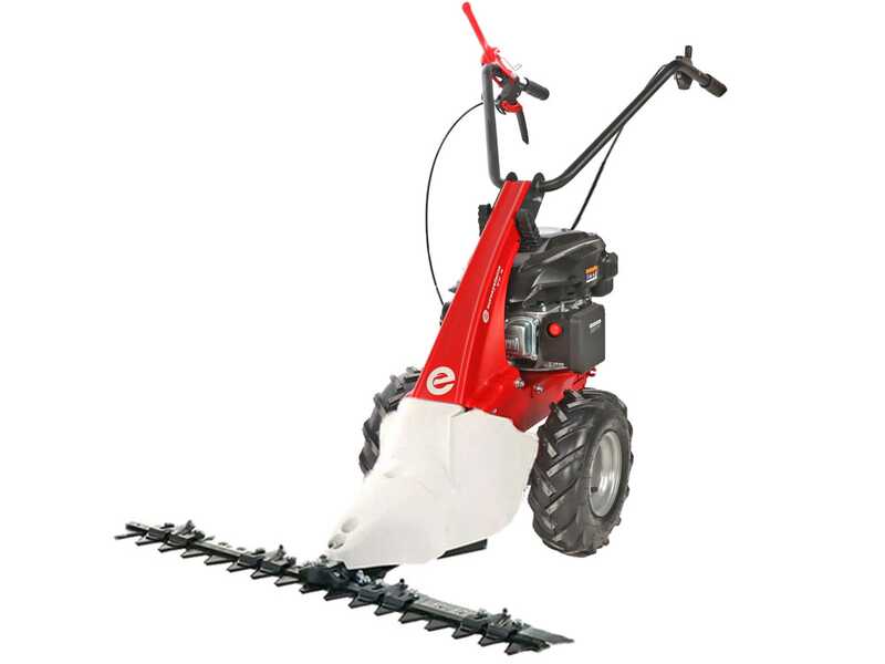 Eurosystems Minieffe - Mehrzweckger&auml;te Balkenm&auml;her - Rato RV200