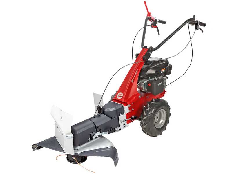 Eurosystems Minieffe Fadenm&auml;her- Loncin 196 OHV