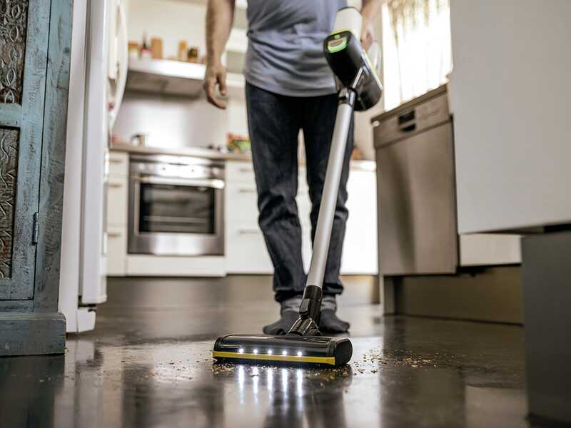 Karcher VC 6 Cordless ourFamily Extra - Power-Besen - 25,2 V - 2,5 Ah