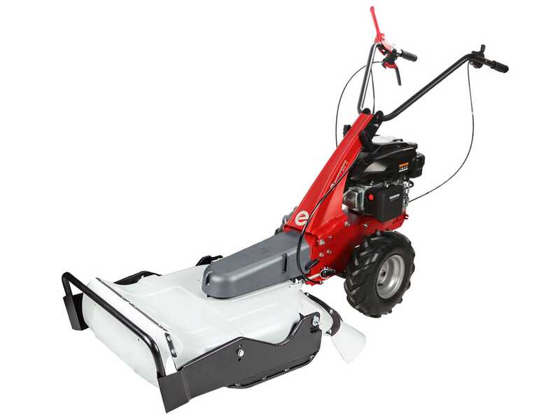 Eurosystems Minieffe - Benzin-Mulcher - Klinge - Rato RV200