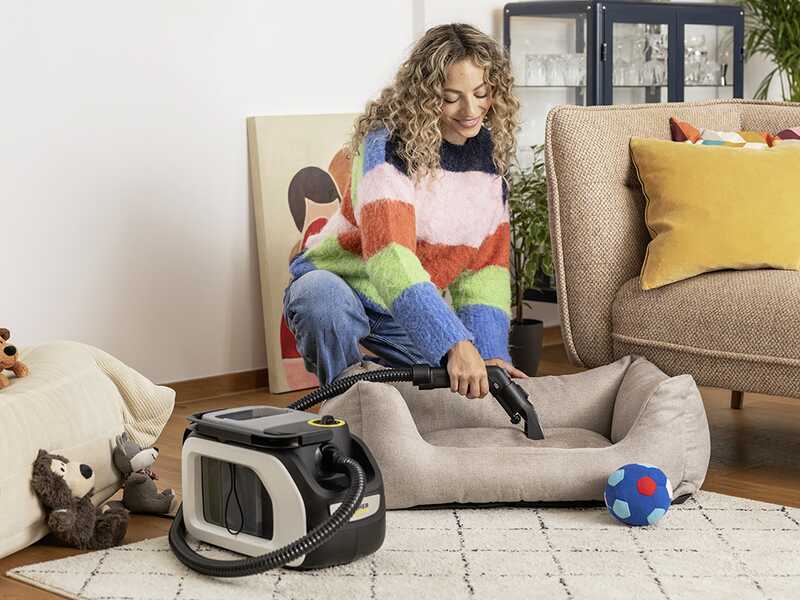 Karcher SE 3 Compact Home - Teppichreiniger - 500 W