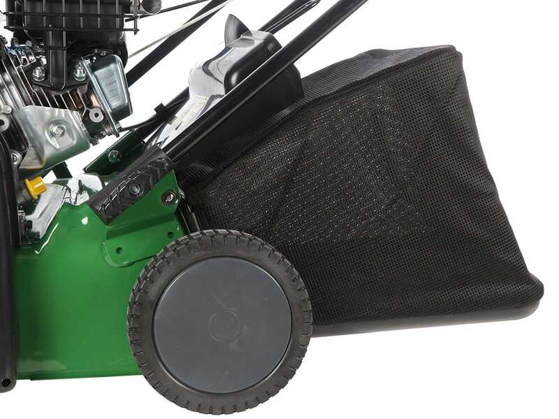 Marina Systems Picky B &ndash; Benzin-Kehrmaschine - Motor B&amp;S XR750